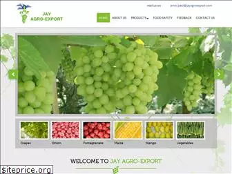 jayagroexport.com