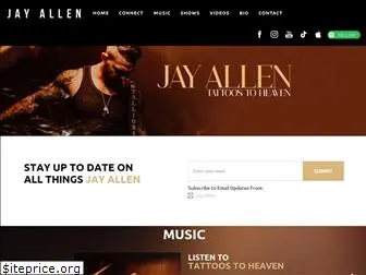 jayallenofficial.com