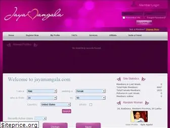 jayamangala.com