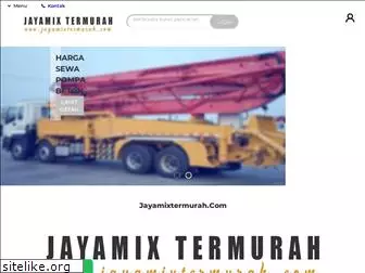 jayamixtermurah.com