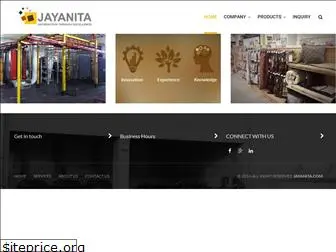 jayanita.com