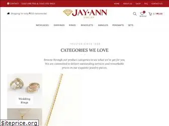 jayannjewelry.com