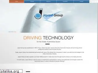 jayant-group.com