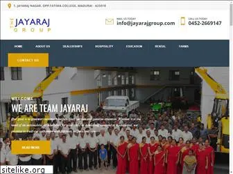 jayarajgroup.com