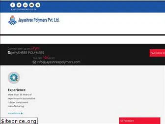 jayashreepolymers.com