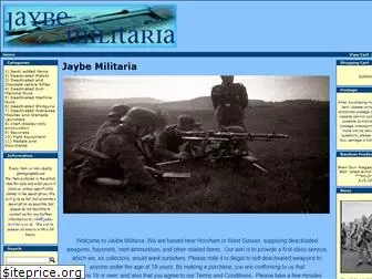 jaybe-militaria.co.uk