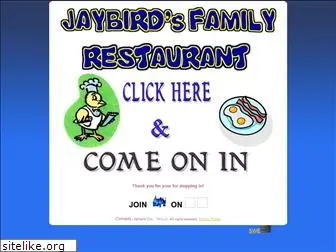 jaybirdsfamilyrestaurant.com