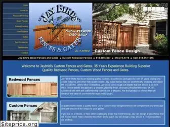 jaybirdsfence.com