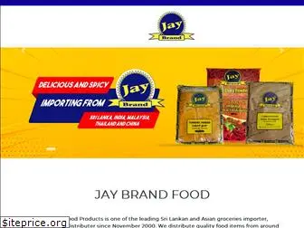 jaybrandfoods.com