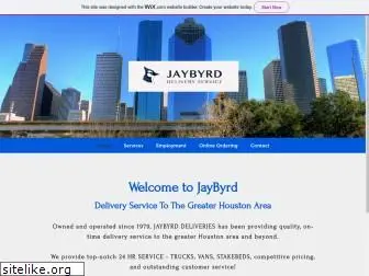jaybyrddeliveries.com