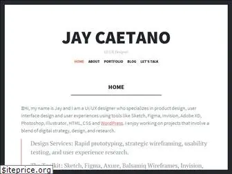 jaycaetano.com