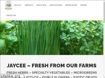 jaycee-herb.com