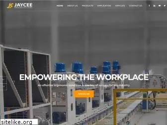 jaycee.co.in