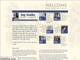 jaycookefamily.com