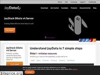 jaydata.org