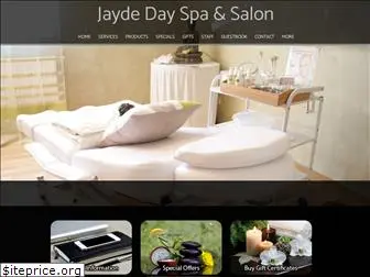 jaydedayspa.com