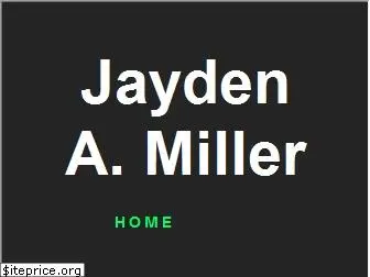 jaydenamiller.com