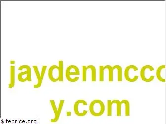 jaydenmccoy.com