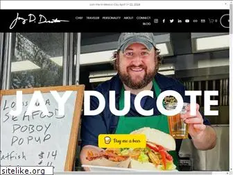 jayducote.com