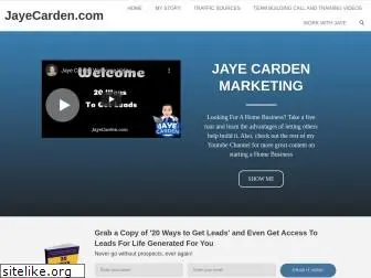 jayecarden.com