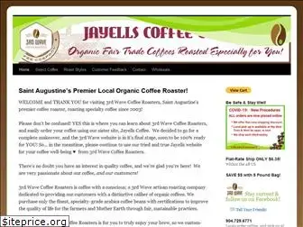 jayellscoffee.com