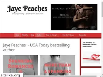 jayepeaches.com