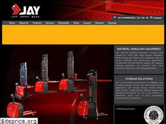jayequipment.com