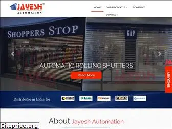 jayeshautomation.com