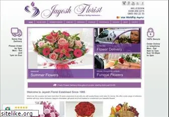 jayeshflorist.com