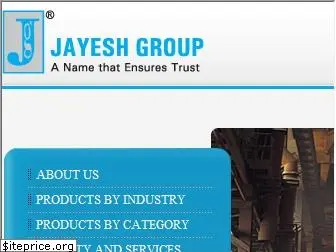 jayeshgroup.com