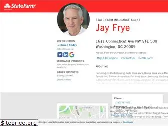jayfrye.com