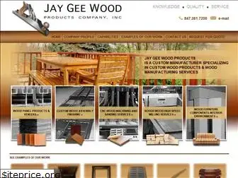 jaygeewood.com