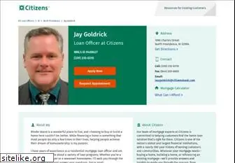 jaygoldrick.com