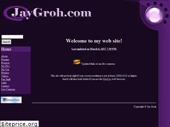 jaygroh.com