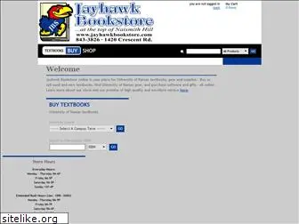 jayhawkbookstore.com