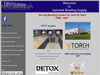 jayhawkbowling.com