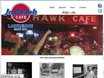jayhawkcafe.com