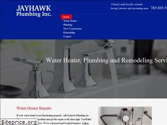 jayhawkplumbinginc.com