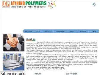 jayhindpolymers.com