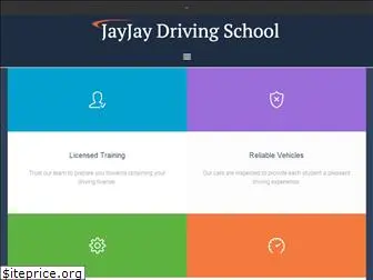 jayjaydrivingschool.com