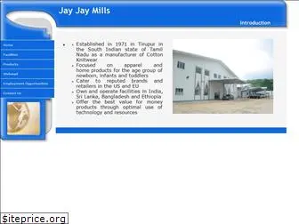 jayjaymills.com