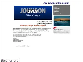 jayjohnsonfilmdesign.com