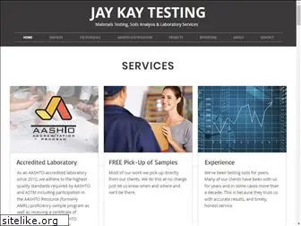 jaykaytesting.com