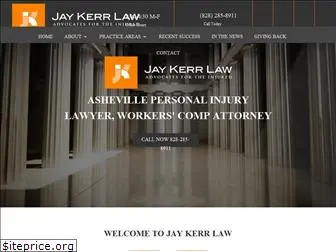 jaykerrlaw.com