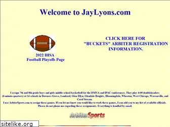 jaylyons.com