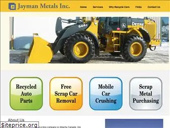 jaymanmetals.com