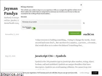 jaymanpandya.com