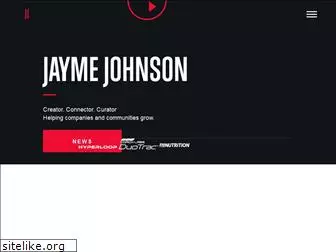 jaymejohnson.com