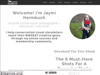 jaymiheimbuch.com