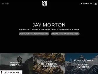 jaymortonofficial.com